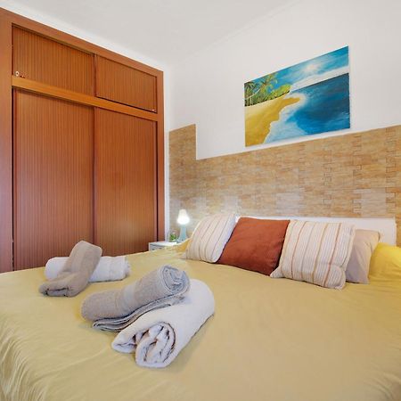Casa Nicole Sea View Apartment คอสตา เด อันตีกัว ภายนอก รูปภาพ