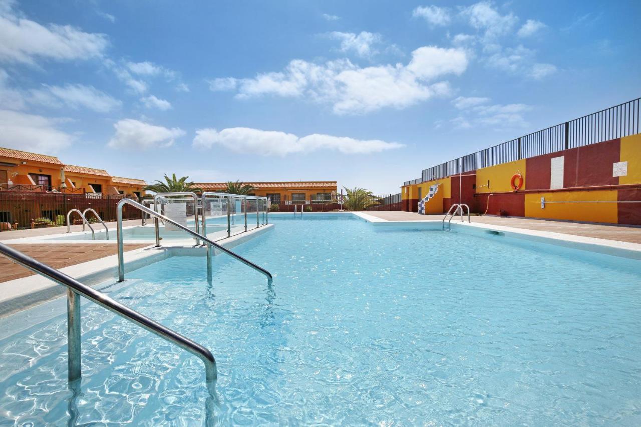 Casa Nicole Sea View Apartment คอสตา เด อันตีกัว ภายนอก รูปภาพ