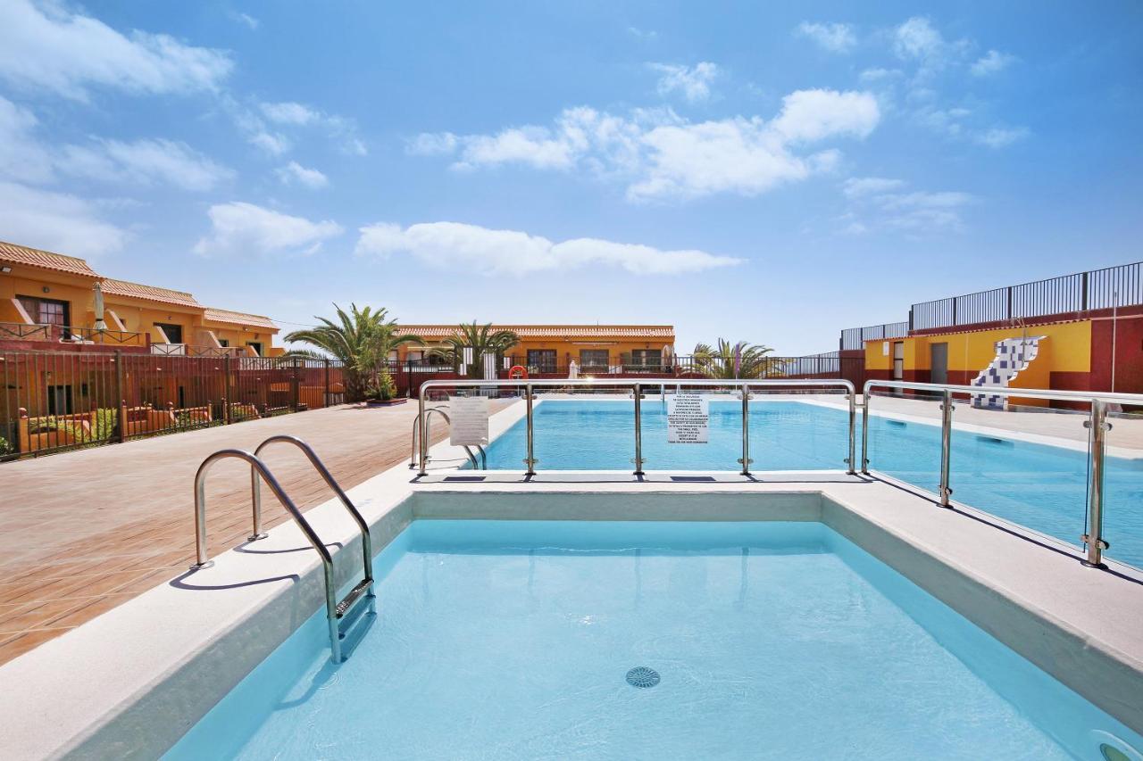 Casa Nicole Sea View Apartment คอสตา เด อันตีกัว ภายนอก รูปภาพ