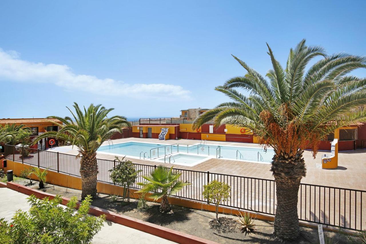 Casa Nicole Sea View Apartment คอสตา เด อันตีกัว ภายนอก รูปภาพ