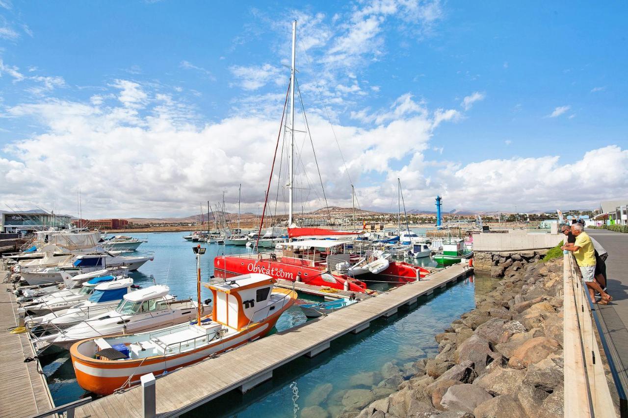 Casa Nicole Sea View Apartment คอสตา เด อันตีกัว ภายนอก รูปภาพ