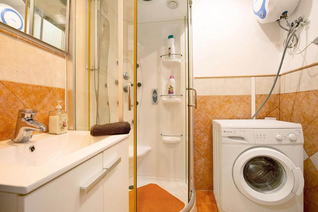 Casa Nicole Sea View Apartment คอสตา เด อันตีกัว ภายนอก รูปภาพ
