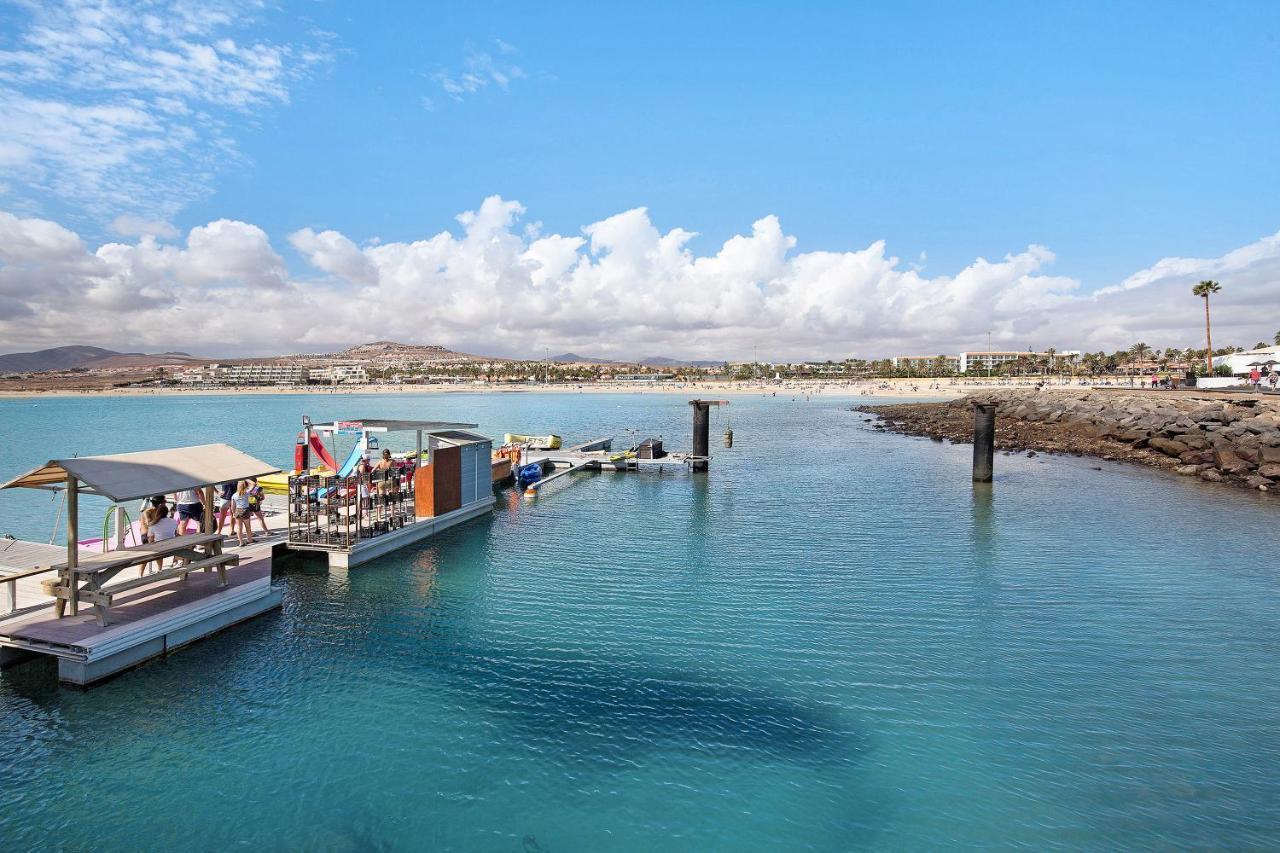 Casa Nicole Sea View Apartment คอสตา เด อันตีกัว ภายนอก รูปภาพ