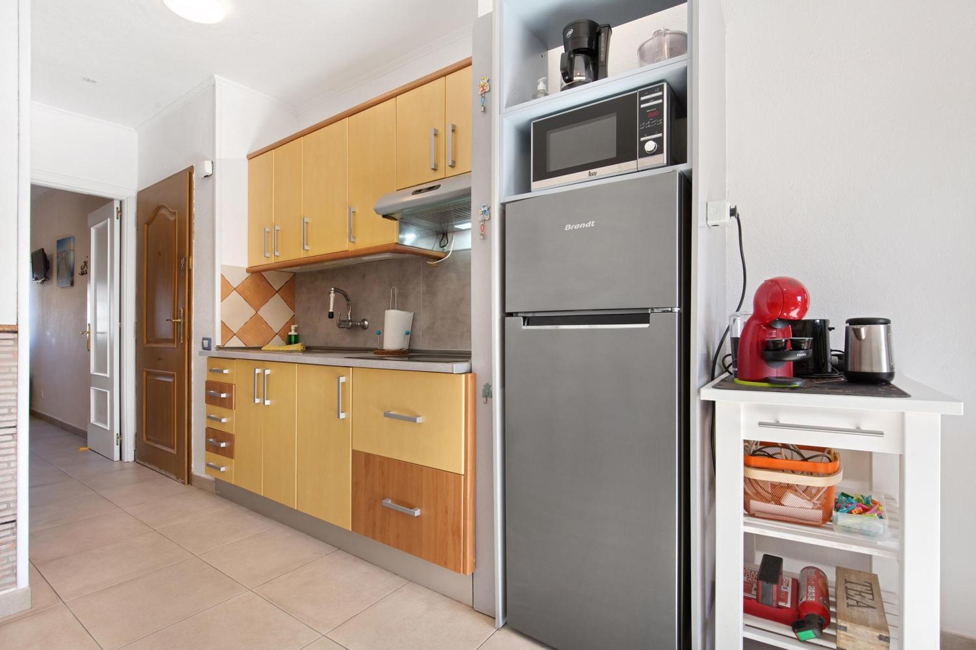 Casa Nicole Sea View Apartment คอสตา เด อันตีกัว ภายนอก รูปภาพ