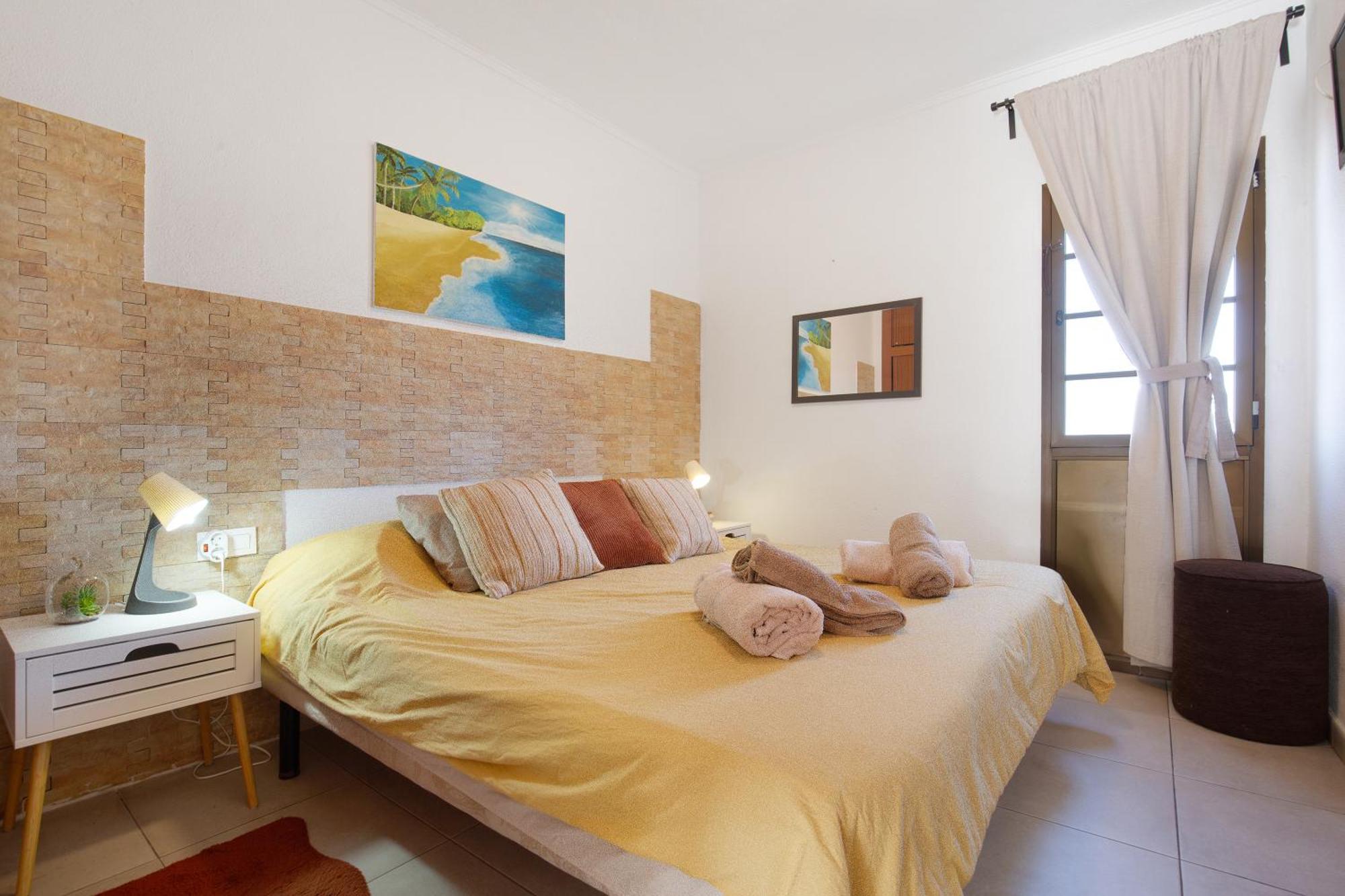 Casa Nicole Sea View Apartment คอสตา เด อันตีกัว ภายนอก รูปภาพ